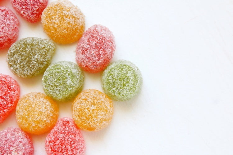 THC-O Gummies