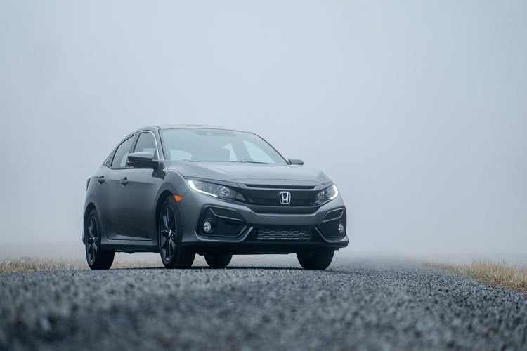 Used Honda