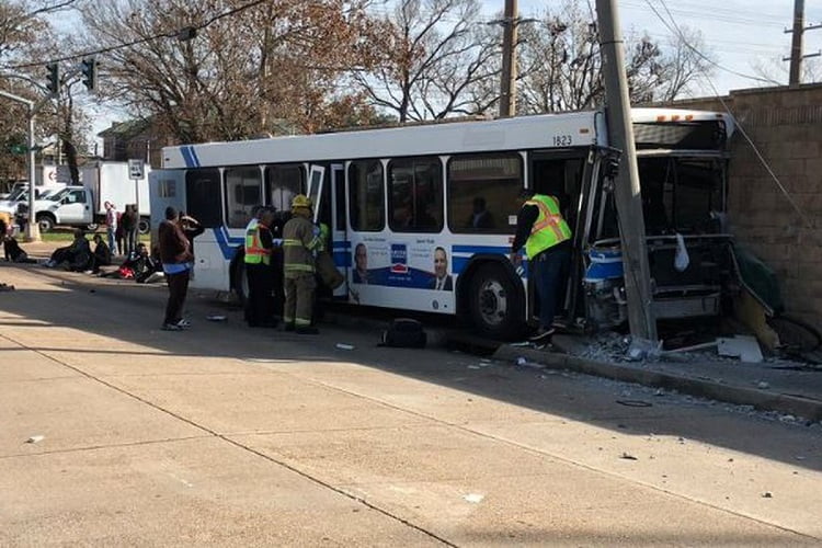 Bus Accident