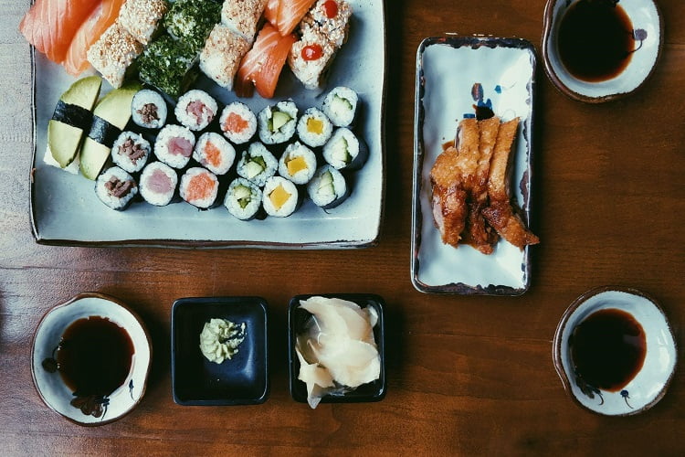 Fusion Cuisine Revolution