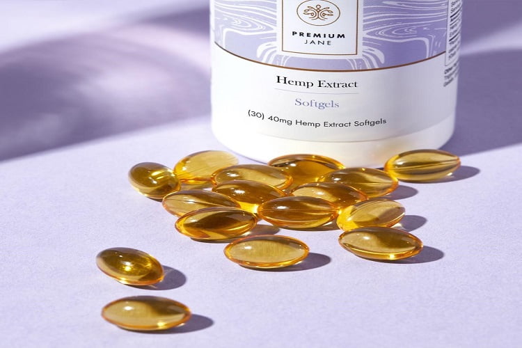 Hemp Capsules
