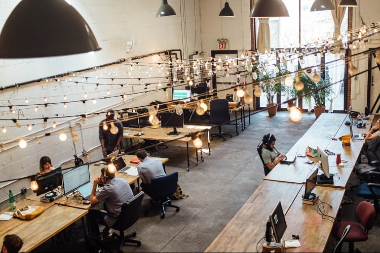 Industry Space
