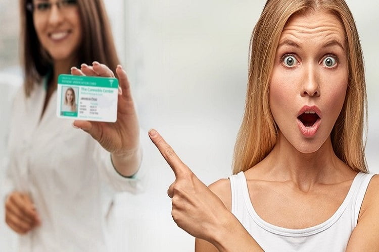 MMJ Card