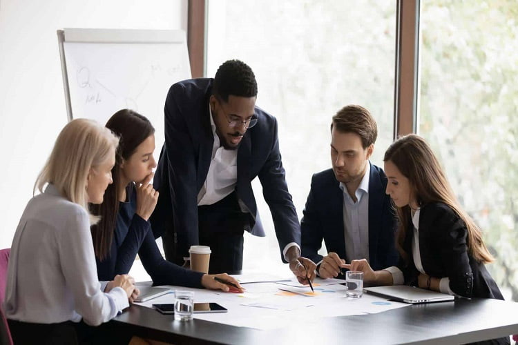 Marketing Officer