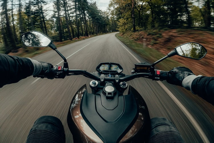 Motorcycle Collision