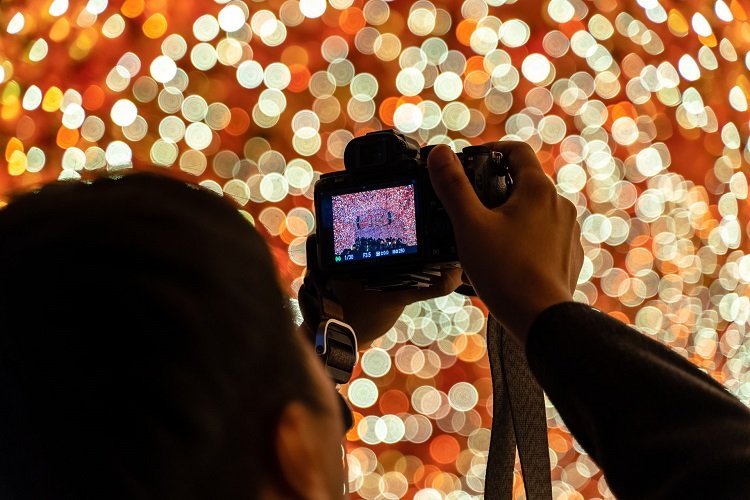 Renting a Photo Booth