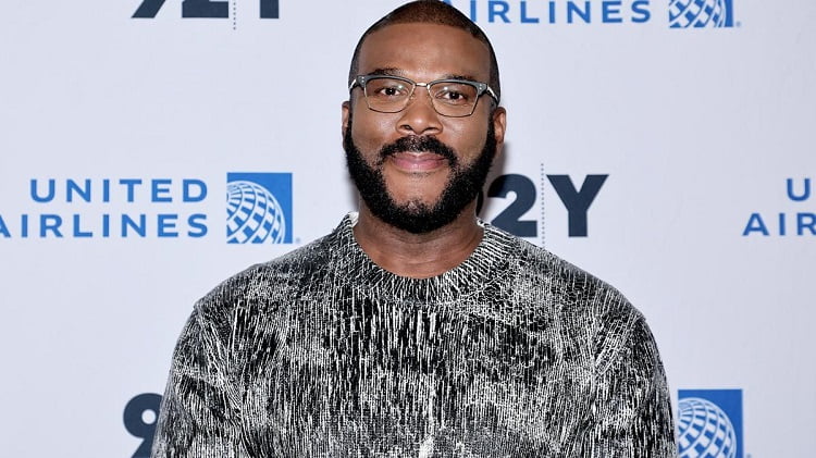 Representation of Tyler Perry In Media