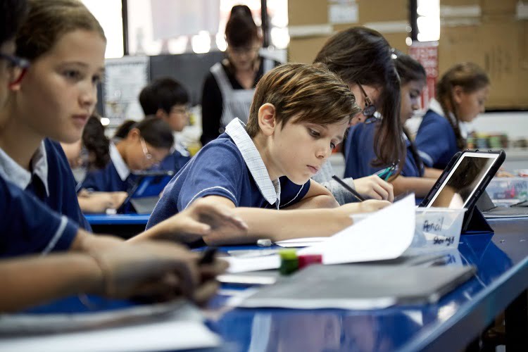School in Singapore
