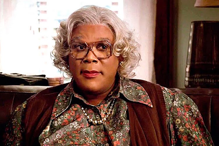 Tyler Perry Madea Movies
