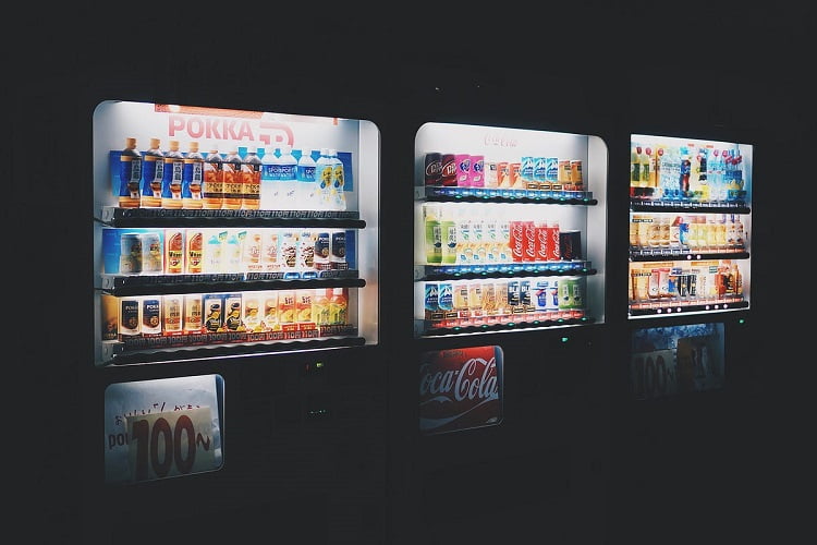 Vending Machine Business