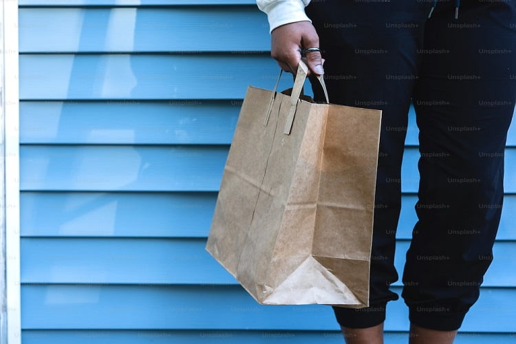Woven Bags