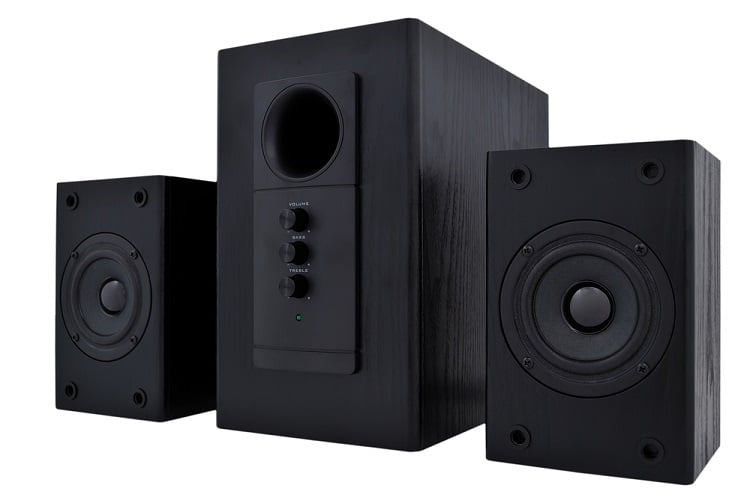 2.1 Speakers