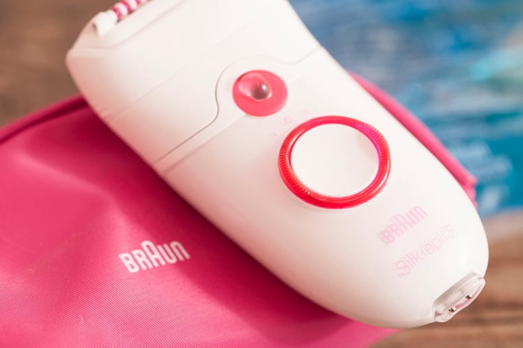 Braun Epilator