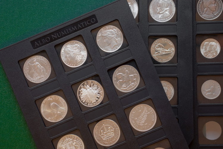 Coin Grades