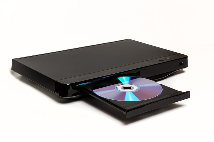 DVD Player