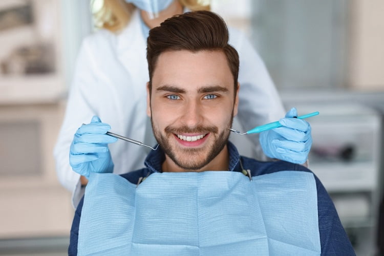 Dentist Regularly
