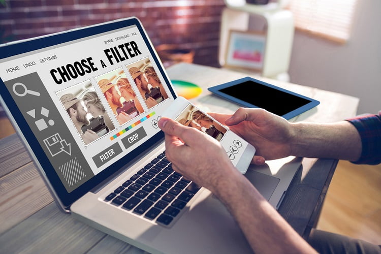 Editing App