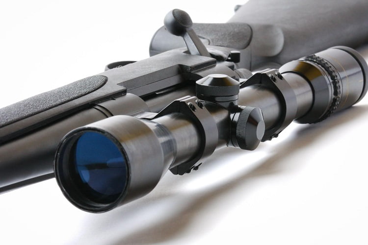 Long-Range Rifle
