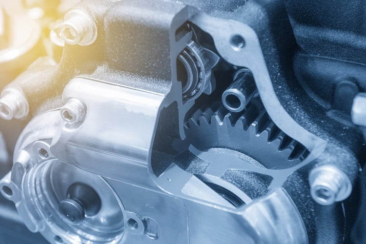 Motorcycle Components