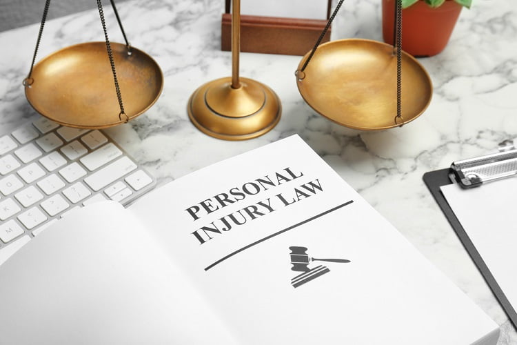 Personal Injury Lawyers