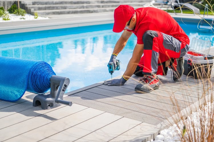 Pool Installation
