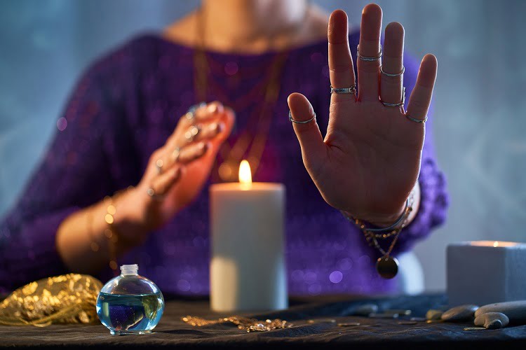 Psychic Reading Website