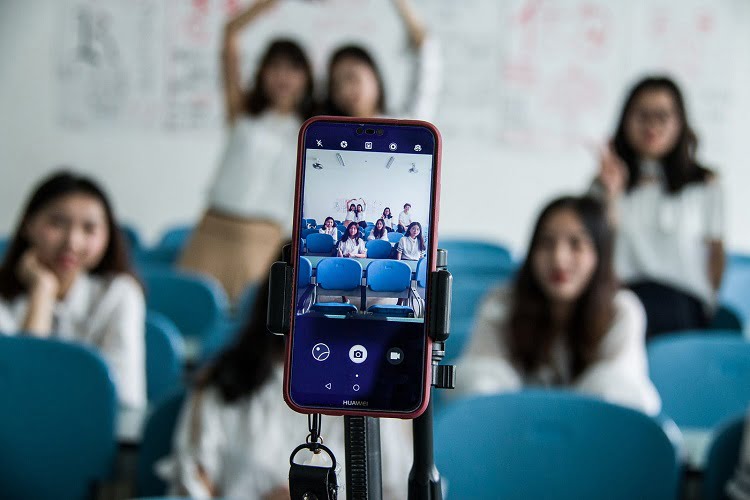 Social Media in the Classroom