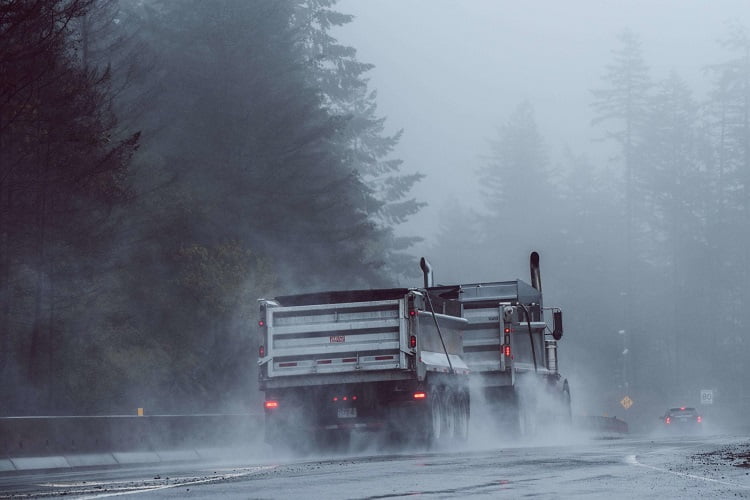 Truck Accident