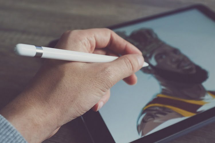 XPPen digital art pen