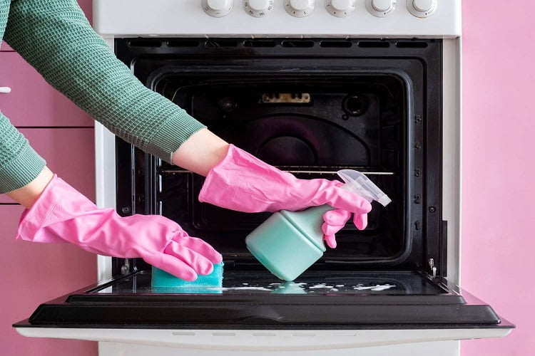 Clean Your Oven