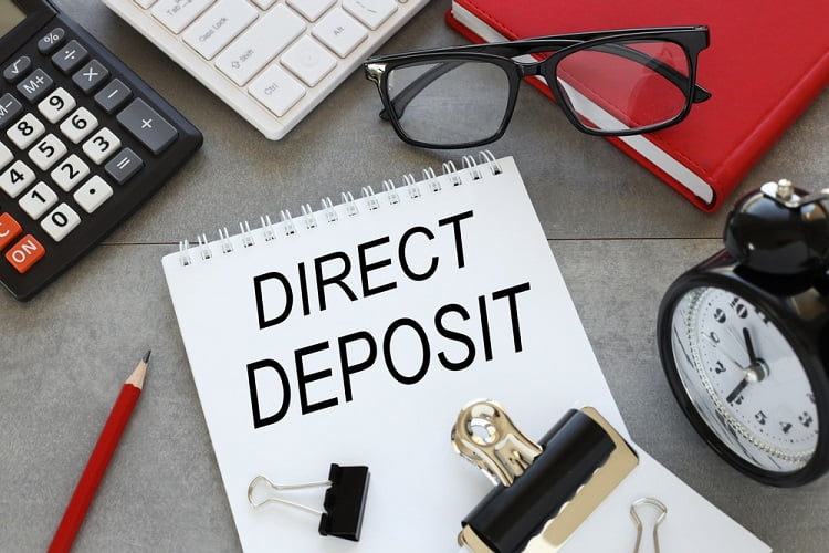 Direct Deposit
