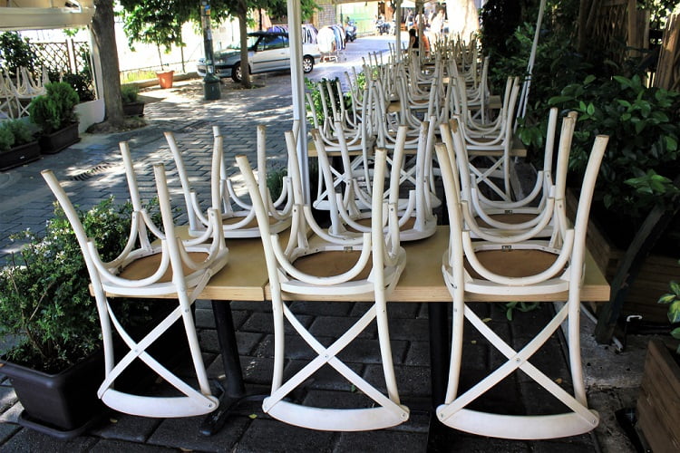 Restaurant Chairs