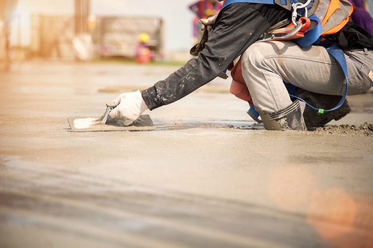 Commercial Concrete