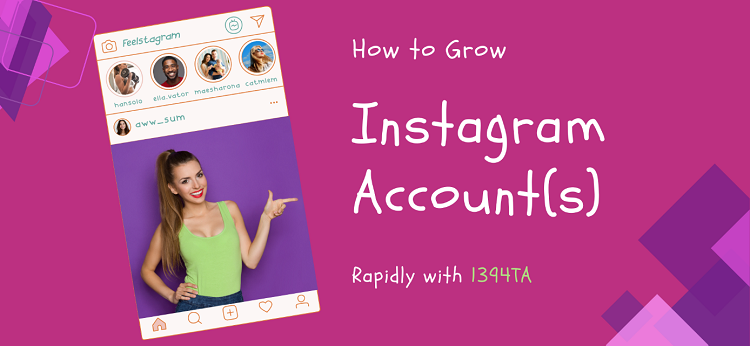 Grow Instagram Account