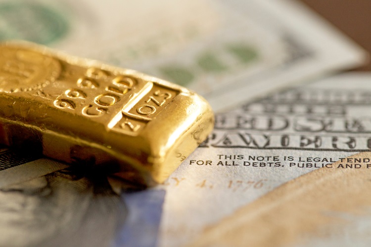 Invest in Physical Gold