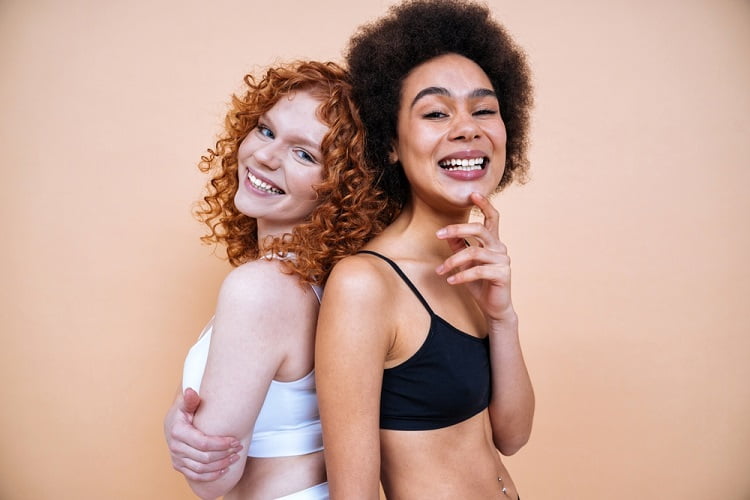 Lingerie Color For Your Skin