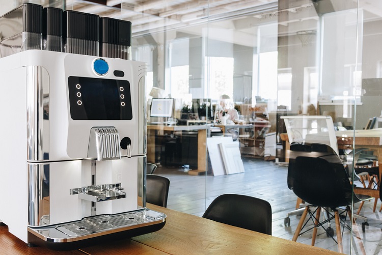 Automatic Coffee Machine