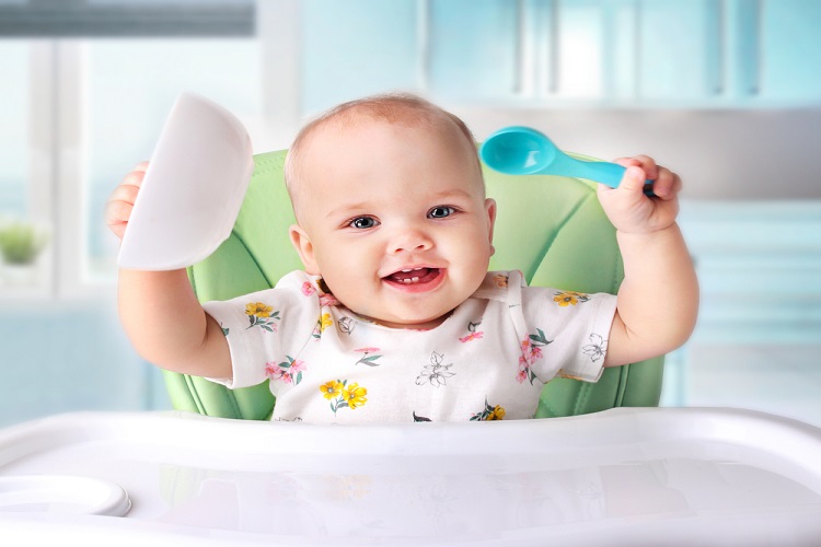 Baby's Nutrition