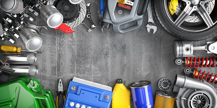 Car Parts Shop