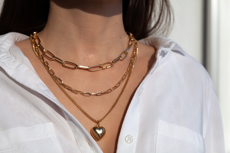 Necklaces