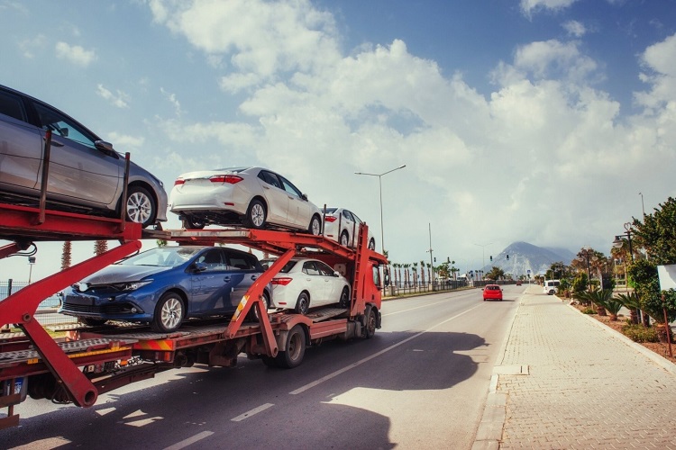 Ship a Car
