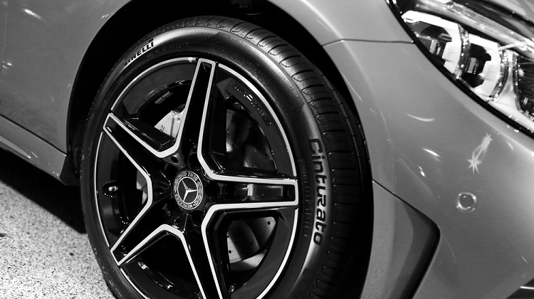 Titanium Takes the Wheel