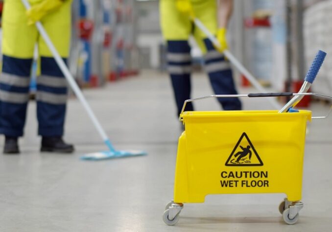 The ABCs Of Warehouse Cleaning: Best Practices For Order And Success