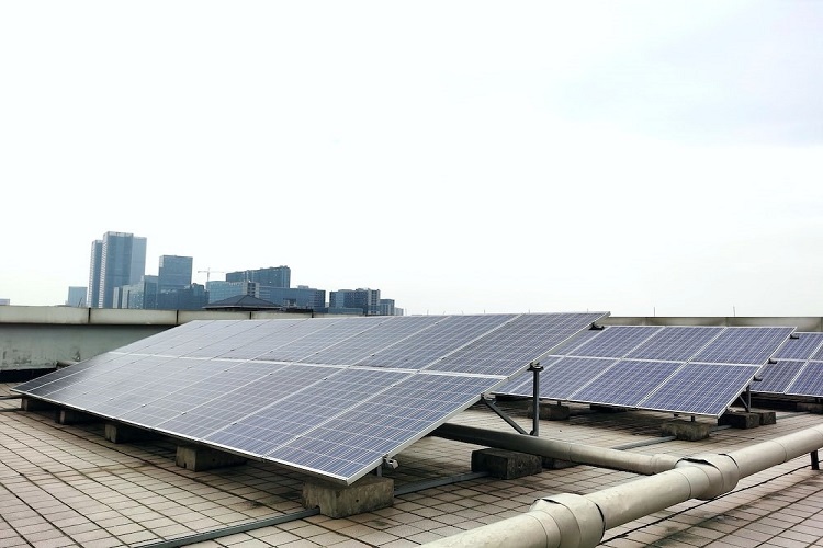 Solar Energy Savings