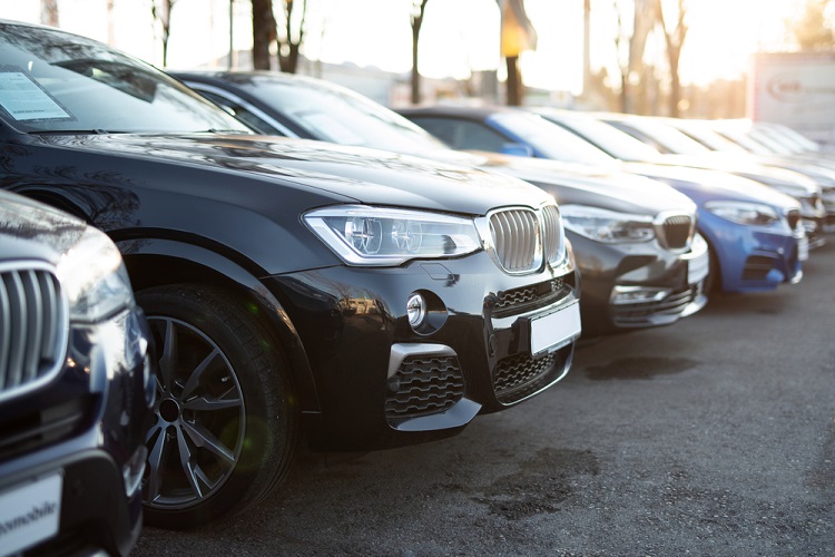 Used Car Dealership