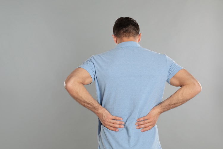 scoliosis pain