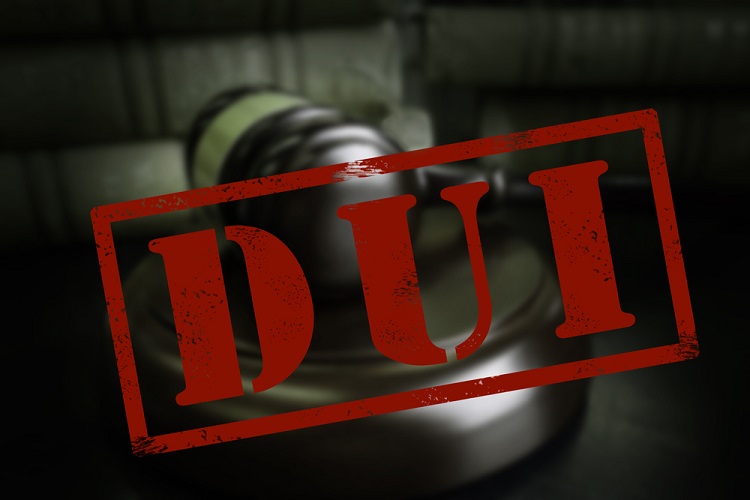 DWI Arrest