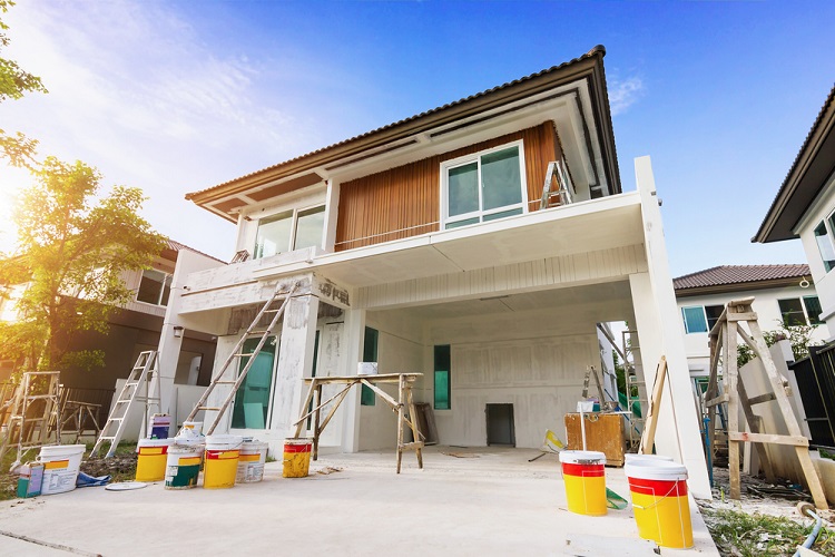 Interior House Painting
