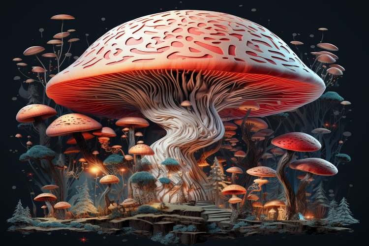 Nootropic Mushrooms