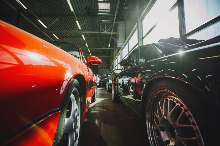 Auto Auctions
